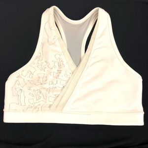 Lululemon V-Neck Sports Bra